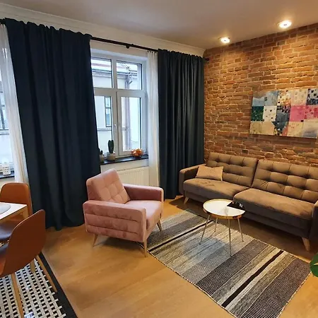 Sienkiewicza 8 Apartament Żywiec