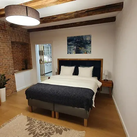 Apartament Sienkiewicza 8