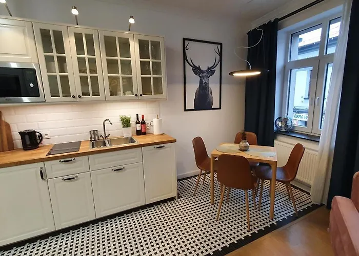 Sienkiewicza 8 아파트 *