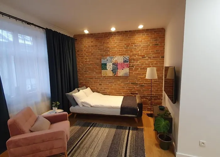 Sienkiewicza 8 Apartment