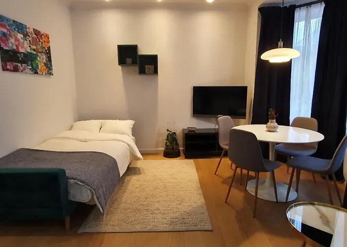 아파트 Sienkiewicza 8