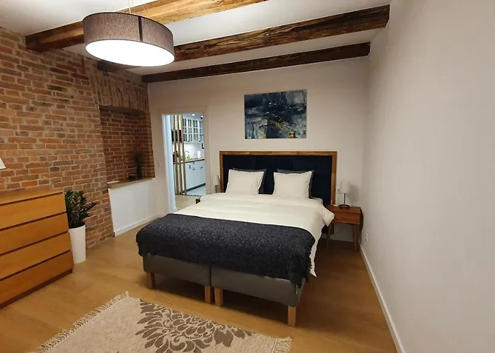 Apartment Sienkiewicza 8